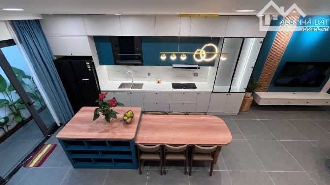 NHÀ KIỆT Ô TÔ NGUYỄN PHƯỚC NGUYÊN - nhỉnh 5 tỷ
