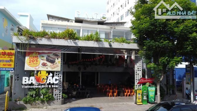 Bán toà nhà siêu vị trí gần trục Trần Não Q.2 - 10x20m - Hầm 4 tầng giá giảm còn 99 tỷ.