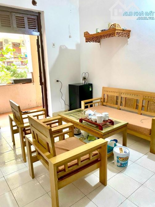 BÁN TẬP THỂ NHÀ HÁT TUỒNG VIỆT NAM – Ô TÔ ĐỖ CỬA – 3PN – LÔ GÓC CỰC THOÁNG –NHÀ NGUYÊN BẢN