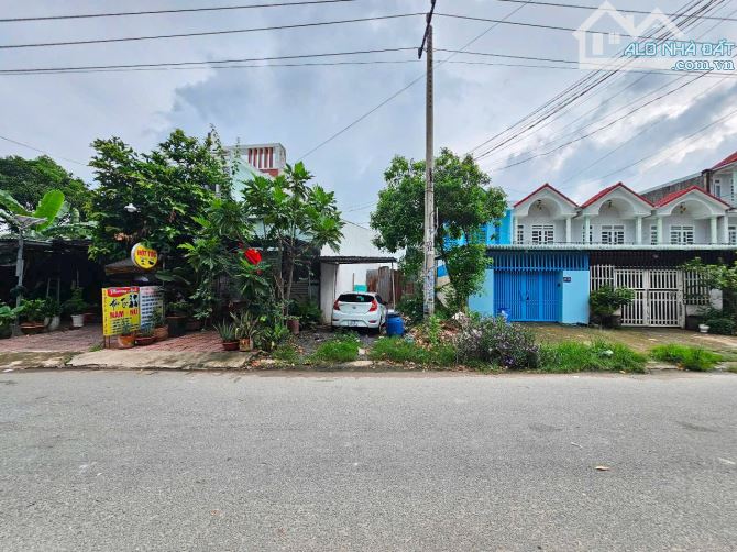 Đất KDC Biconsi, phường Tân Bình, Tp Dĩ An