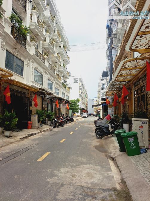 🏡 BÁN NHÀ 5 TẦNG MỚI ĐẸP - HƯƠNG LỘ 2, BÌNH TRỊ ĐÔNG A, BÌNH TÂN – ĐƯỜNG NHỰA 8M – KHU PH