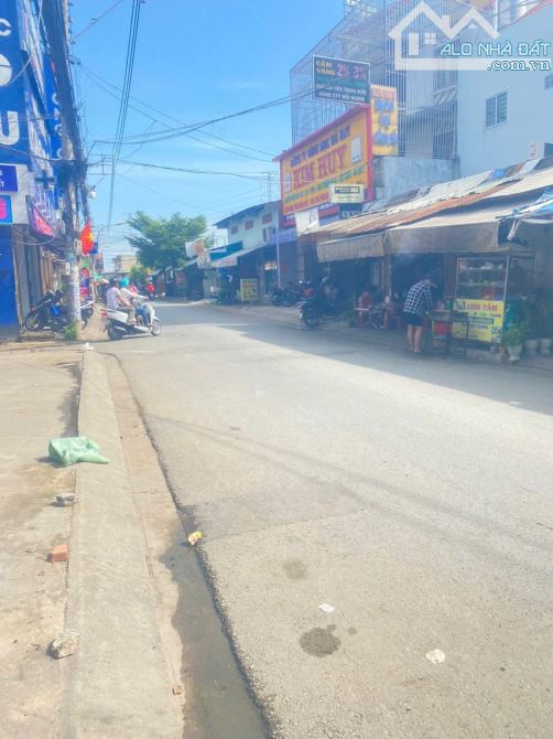 Bán đất mặt tiền đường Sinco, Bình Trị Đông B, Bình Tân: 4x21m