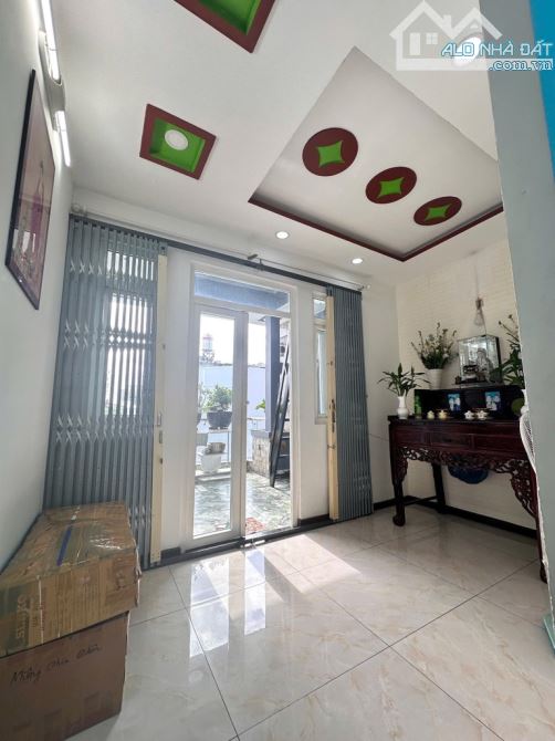 Nhà bán, 4m x 14m, đường 10m, 4 tầng  Thạnh xuân 22, giá 5.5 tỷ