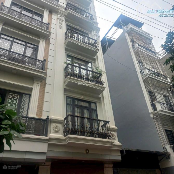 🔥 Bán gấp nhà khu Cổng Đồng, La Khê, Hà Đông, 50m2, 5 tầng vỉa hè ô tô tránh, 14,6 tỷ 🔥