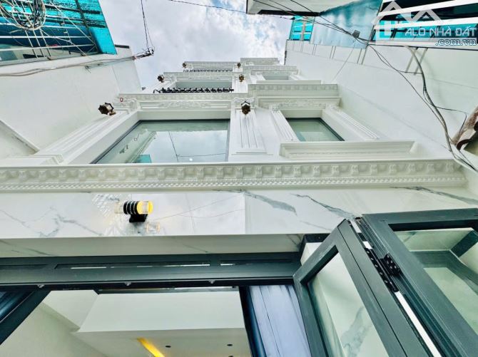 🌷 BÁN NHÀ TÚ MỠ  GÒ VẤP – 3PN – 4WC – CHỈ 6.5 TỶ