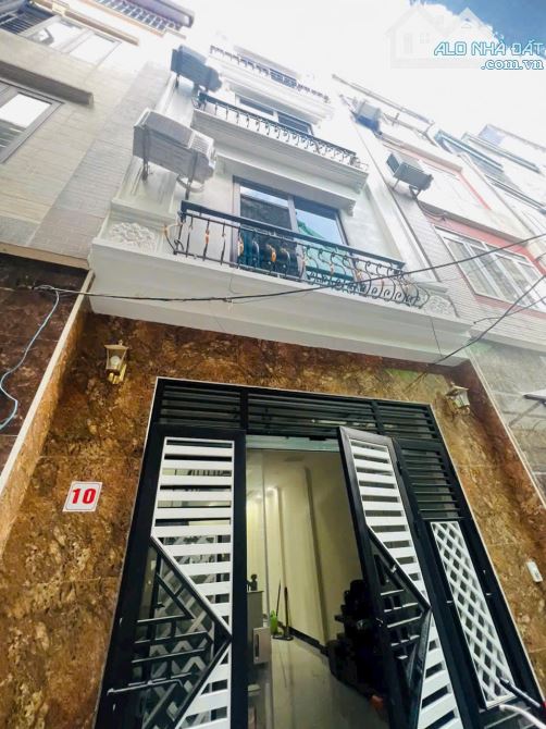 BÁN NHÀ MINH KHAI – BẮC TỪ LIÊM – HÀ NỘI - 35m2 - SÁT TRƯỜNG ĐẠI HỌC CÔNG NGHIỆP