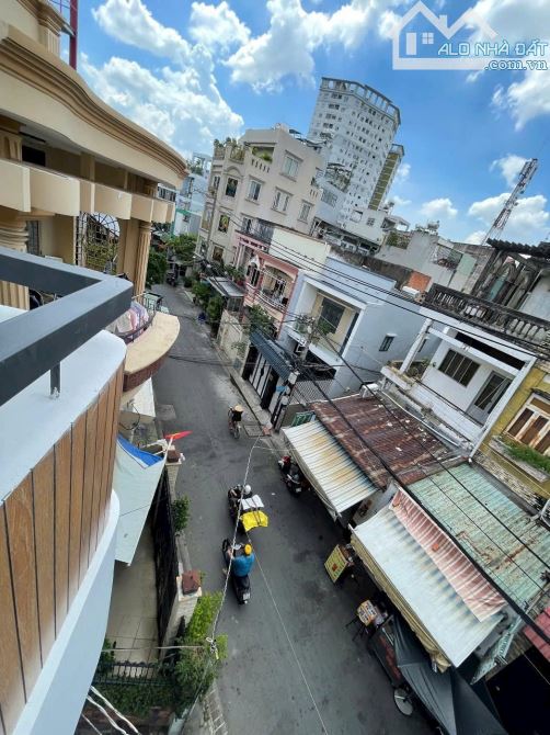 NHÀ HẺM 8M TRỊNH ĐÌNH TRỌNG 100M2 CHỈ NHỈNH 10 TỶ