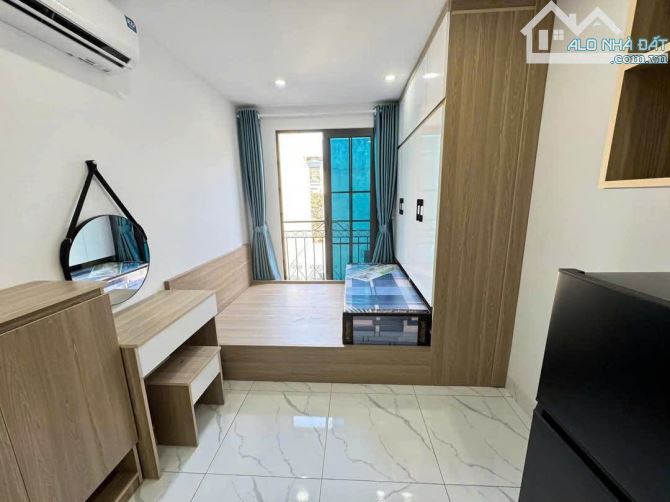 TÒA CCMN NGÕ TRẦN CUNG – DT64M – GIÁ 18.8 TỶ - LÔ GÓC – 30M RA PHỐ - DÒNG TIỀN CAO