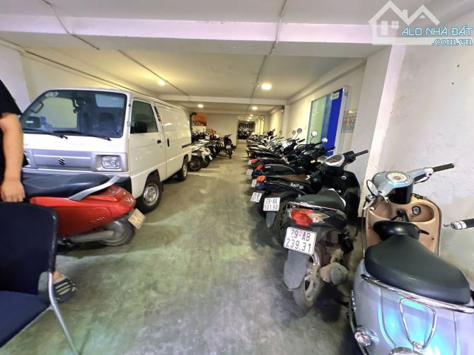 Bán nhà mặt phố Đoàn Thị Điểm, Đống Đa, 9 tầng có hầm 159m2 giá 110 tỷ