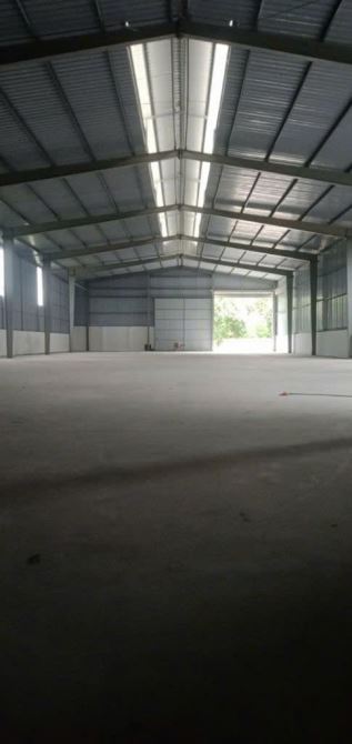 CHO THUÊ XƯỞNG MỚI DỰNG 1000m² – VÂN NAM, PHÚC THỌ – GIÁ SIÊU HỢP LÝ CHỈ 40K/m²