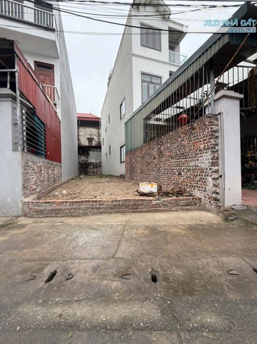 Bán mảnh đất đẹp 83m2 tại Trung Oai,Tiên Dương,Đông Anh,Hà Nội