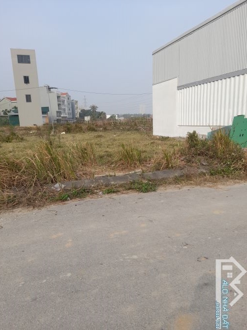 cần bán lô đất dv di trạch khu 3,74ha hoài đức,77,7m2 sát đường 3,5 giá đầu tư
