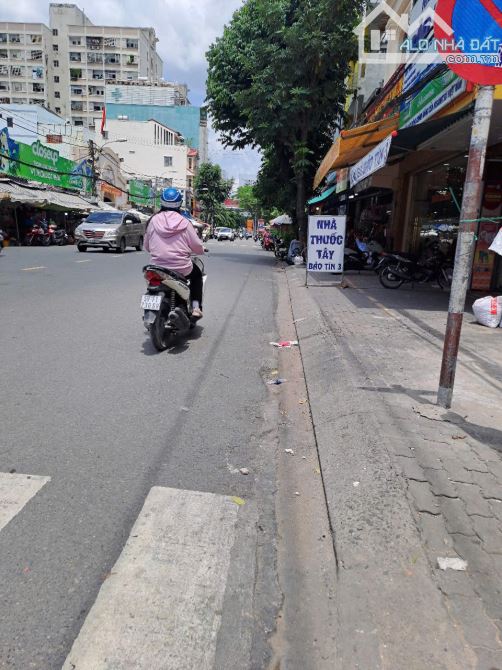 Nhà 4x20m 2 lầu đường chính Tân Mỹ phường tân Phú Q7. cổng chợ Tân Mỹ