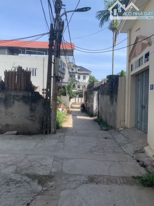 Bán đất Vân Côn, tặng thêm căn nhà cũ, cách 10m đường 2 ô tô tránh,dt 56m