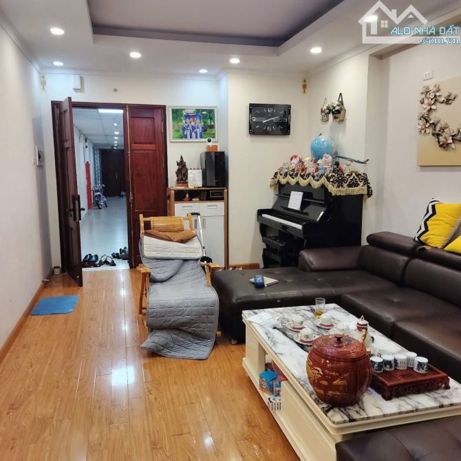 Căn hộ 128m - 3n2vs - 6 tỷ chung cư Vinaconex7 Hồ Tùng Mậu, full nội thất đẹp, sdcc