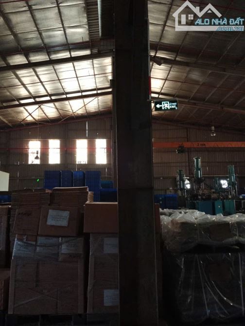 CHO THUÊ 1000m2  KHO, XƯỞNG KCN QUANG MINH. MÊ LINH. H. NỘI