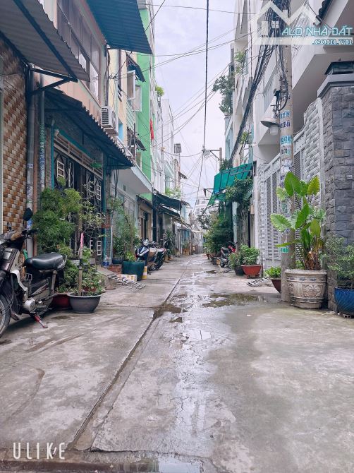 Hẻm 6m đường Hoa Bằng , DT 6m * 26m chỉ 10,3 tỷ ( 80 triệu/m2 )