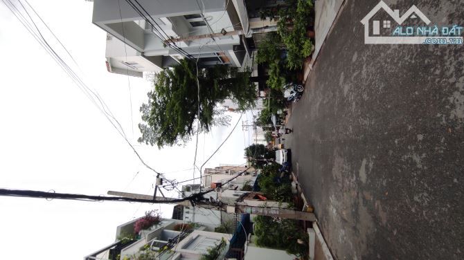 🏡 Nhà Hẻm Nhựa 12m Lề 5m Khu Víp Thoại Ngọc Hầu - Âu Cơ, Tân Phú - 4x22m Nhà C4 Giá 8.2 T