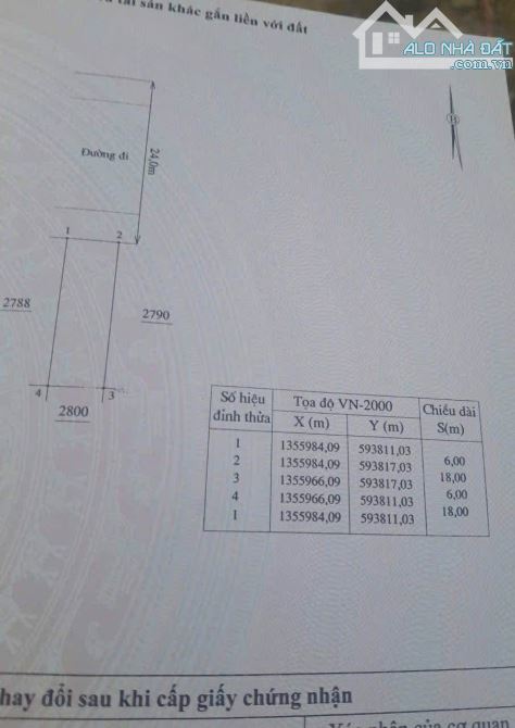 🔥Hàng cực VÍP còn lại ĐƯỜNG RỘNG 24M . Tại KĐT Phú An Nam 2. THÔNG THẲNG KĐT NAM SÔNG CÁI