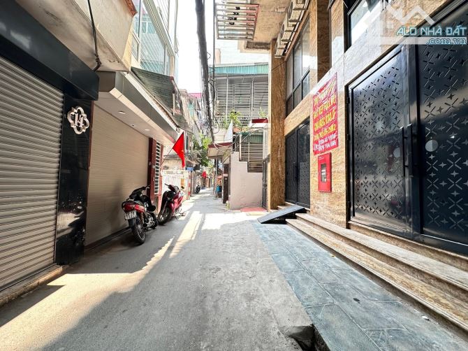 CHÍNH CHỦ BÁN TÒA NHÀ DÒNG TIỀN XÃ ĐÀN, 66M2, 18P KHÉP KÍN, 50M RA PHỐ, GPXD PCCC ĐẦY ĐỦ