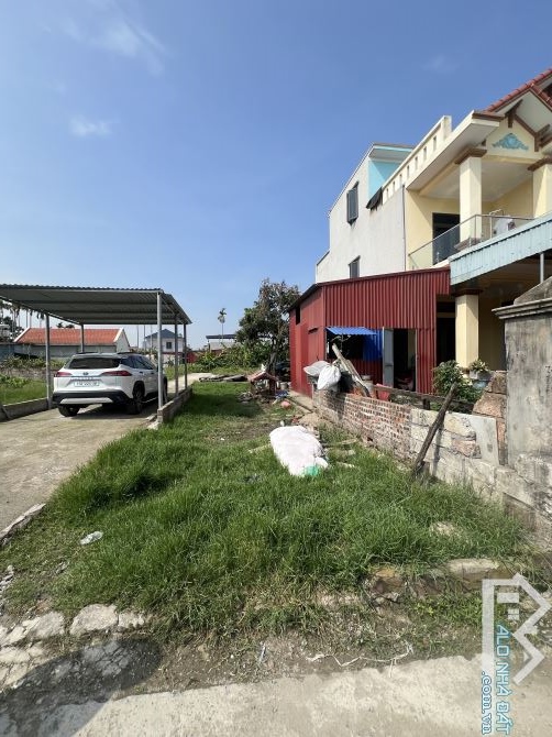 Chào bán lô góc 65m tại Phường Hoa Động. gần dự án trục đường thông giá chỉ hơn 1 tỷ