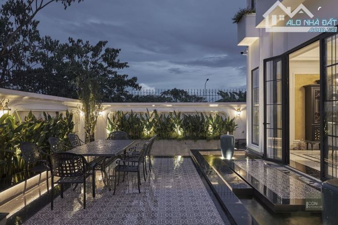 BÁN BT CIPUTRA, KHU K, 450M2, 4 MẶT THOÁNG, LÔ GÓC, NGÃ 4 QUYỀN LỰC, GIÁ ĐẦU TƯ.