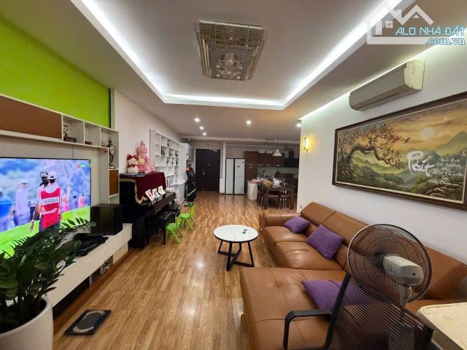 Căn hộ 106m - 2n + gác xép + 2vs - 69tr/m chung cư The Manor - trung tâm Mỹ Đình, full nt