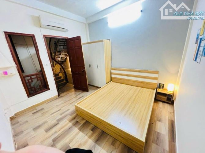 BÁN NHÀ MẶT NGÕ 358 BÙI XƯƠNG TRẠCH 37m2 5 TẦNG MT 3.6m CHỈ 9.6 TỶ, OTO QUA NHÀ,