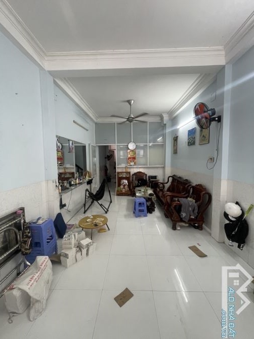 BÁN NHÀ HXH AN DƯƠNG VƯƠNG, QUẬN 6, 66M2 X 3 TẦNG, CHỈ 5.X TỶ TL
