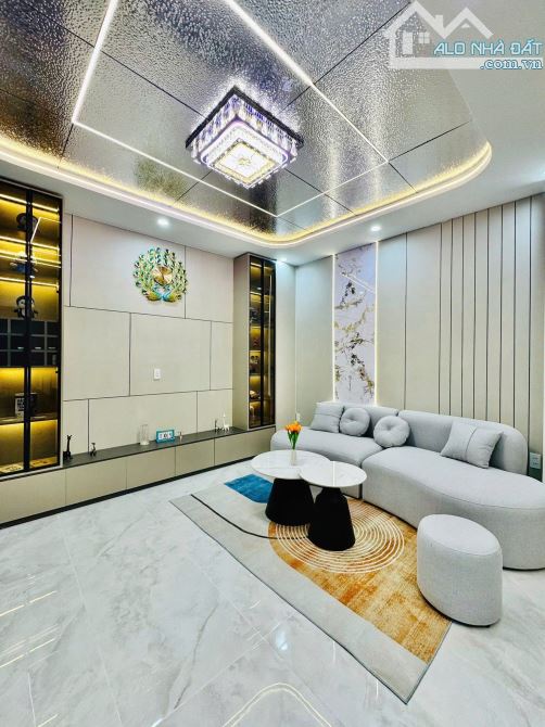 🔥 SIÊU RẺ NHÀ 2 MẶT TIỀN GÒ VẤP ĐỐI DIỆN ĐẠI HỌC CÔNG NGHIỆP CHỢ GÒ VẤP – CHỈ 5,68 TỶ 🔥