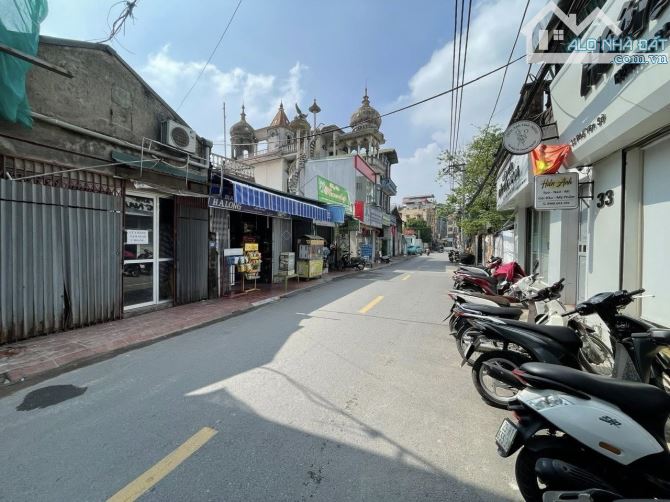 BÁN NHÀ MẶT PHỐ YÊN SỞ, 60M, MT 4M, XÂY TOÀ BUILDING, Ô TÔ TRÁNH, GIÁ CÓ 13,9 TỶ.