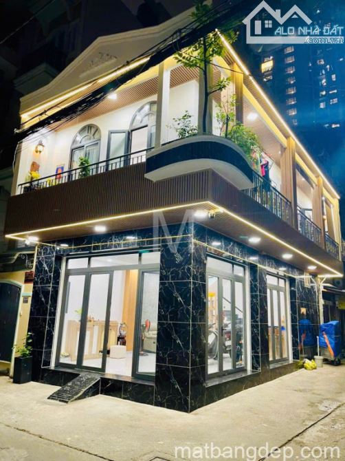 BÁN NHÀ HẺM XE HƠI 285 CÁCH MẠNG THÁNG 8, Q10 (5,5X11M) GIÁ CHỈ NHỈNH 9 TỶ