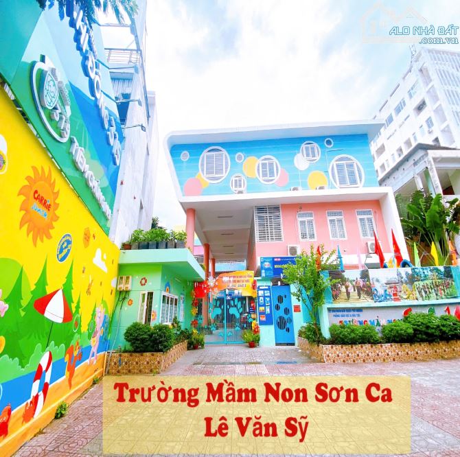 Bán nhà hẻm Lê Văn Sỹ, QUẬN TÂN BÌNH, DT 170m2, ngay Vòng xoay Lăng Cha Cả, Giá 7.5 tỷ