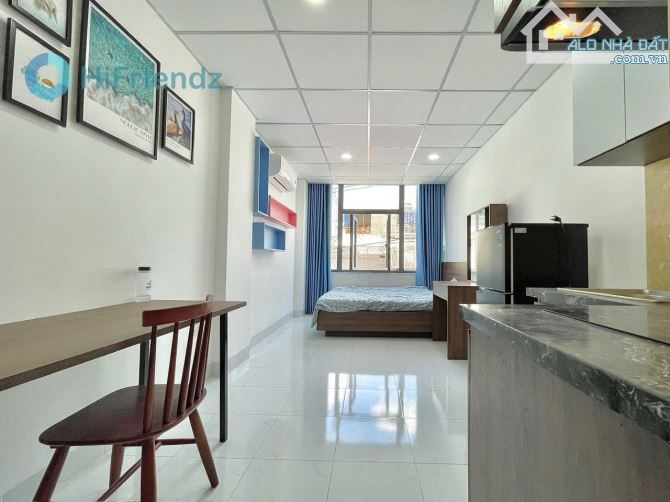 🌈🌈🌈 CHDV Nguyễn Văn Thương, Bình Thạnh, Thang Máy, Gần ĐH Hutech