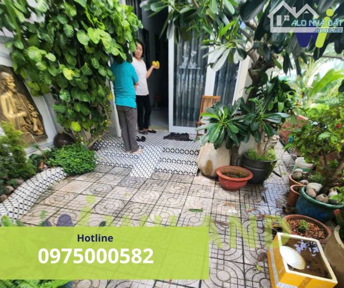 BÁN BIỆT THỰ HẺM TRẦN PHÚ, PHƯỜNG 5 ( DT: 305M2) + 1TR1L + ĐANG KINH DOANH + GIÁ 23 TỶ