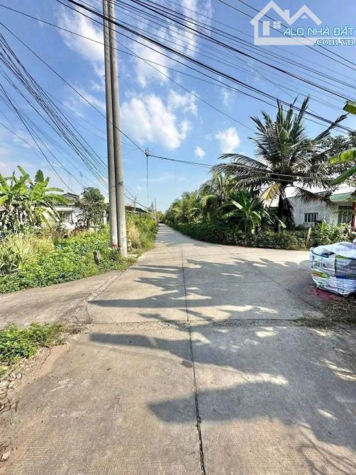 Đất hẻm đình Xuân Xanh đường Huỳnh Châu Sổ P6 TP Tân An, Long An