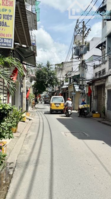 BÁN NHÀ LÊVĂNQUỚI BHHA BÌNHTÂN -SÁT MÃLÒ-HƯƠNGLỘ2-ĐƯỜNG6MTHÔNG-4*12*2TẦNGBTCT-GIÁ 4.95TỶTL
