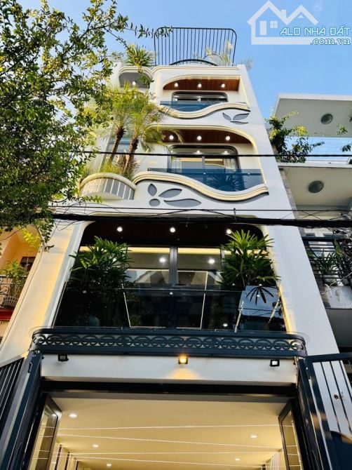 Bán nhà đang cho thuê 32triệu ngay Nguyễn Bỉnh Khiêm,Đakao,Quận 1- Giá:6tỷ240/75(5x15)