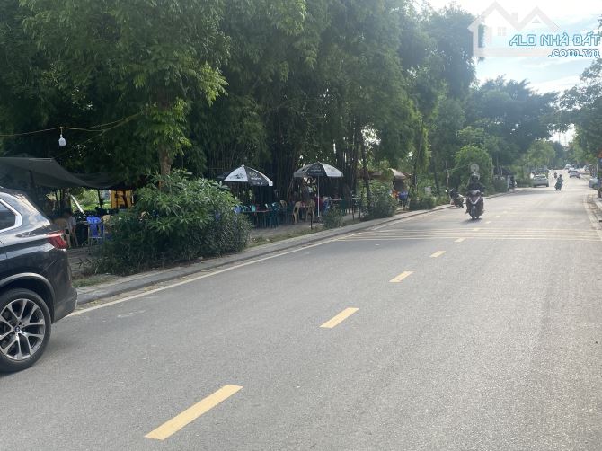 SÁT ĐÀO DUY TÙNG, UY NỖ 45m2 đường THÔNG Ô TÔ chạy vòng quanh, hơn 4 tỷ
