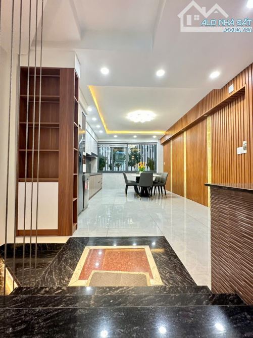 Cực Hiếm! Nhà Mới Gò Vấp, 4 Tầng, Full Nội Thất – 80/11/9 Đường số 5 – Giá Chỉ 10.5 Tỷ