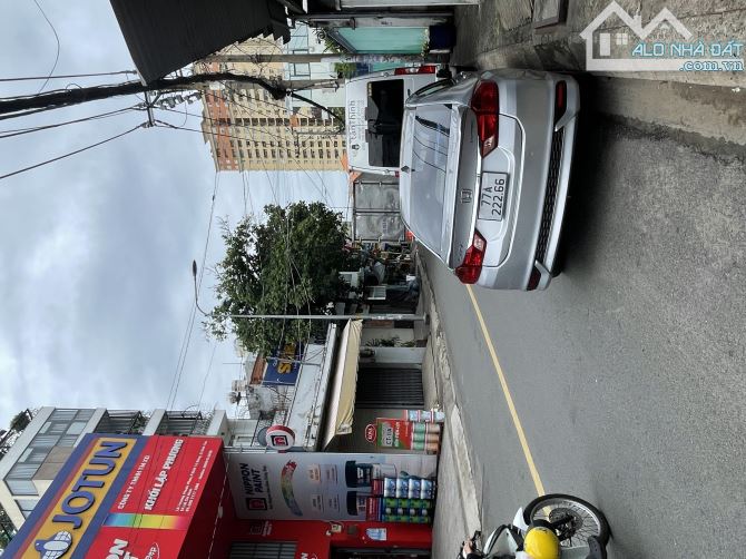 NHÀ HẺM XE HƠI – LÊ ĐÌNH CẨN – KHÔNG CÓ CĂN THỨ 2