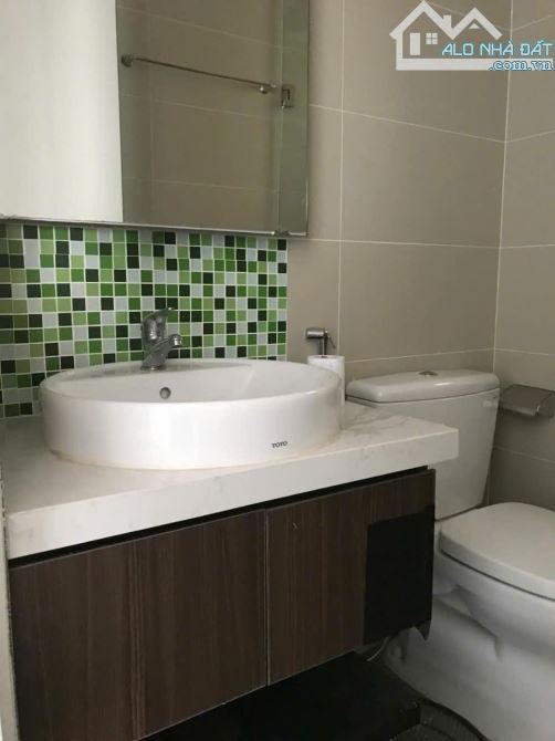 Chung cư Central Garden, Võ Văn Kiệt, Q1: 110m2, 3p ngủ,2wc,15tr
