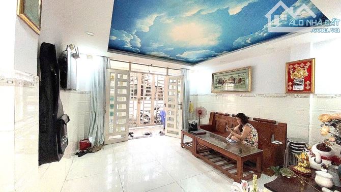 Bán Nhà Hồ Học Lãm,An Lạc,KDC Nam Long,Nhà Đẹp Ở Ngay,4.5x17,Nhỉnh 4 Tỷ(BT88)