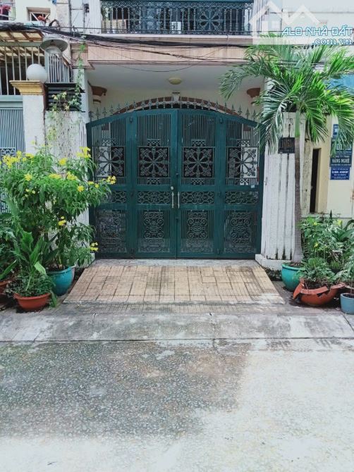 BÁN NHÀ 4x23M – 3 LẦU – HẺM 2 XE HƠI 118/53A  BẠCH ĐẰNG,  BÌNH THẠNH – GIÁ 15,8 tỷ
