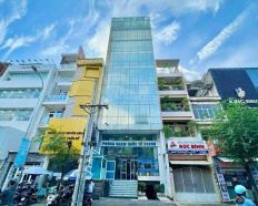 BÁN NHÀ MẶT TIỀN  3/2 HÀ ĐÔ , PHƯỜNG 12, QUẬN 10 – VỊ TRÍ ĐẮC ĐỊA – CÓ HỢP ĐỒNG THUÊ GIÁ C