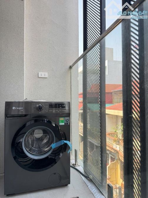 Toà CHDV Chung Cư Mi Ni Mặt Phố 800A Cầu Giấy DT217m2+9Tầng Xây Mới Giá 96Tỷ