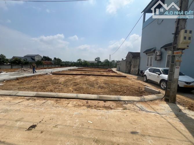 100m2 full thổ cư  Trung Tâm Xã Phú Cát  Quốc Oai Gần Trợ Gần Trường Học