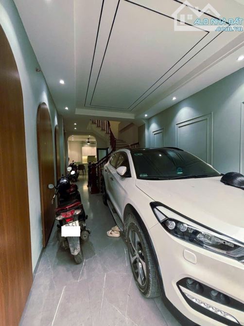BÁN NHÀ LÝ SƠN – GARA Ô TÔ – NỞ HẬU - Ở NGAY – 48M2 CHỈ 12,9 TỶ