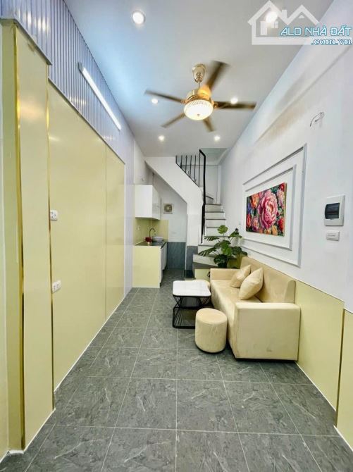 🔥🔥SOS - MẶT NGÕ TRƯƠNG ĐỊNH - BA GÁC TRÁNH - 50M RA PHỐ - 20M2*5T, 3NGỦ CHỈ 4,3TỶ🔥🔥