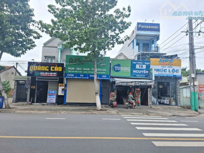Nhà mặt tiền Nguyễn Thị Minh Khai, phường Tân Đông Hiệp, Tp Dĩ An